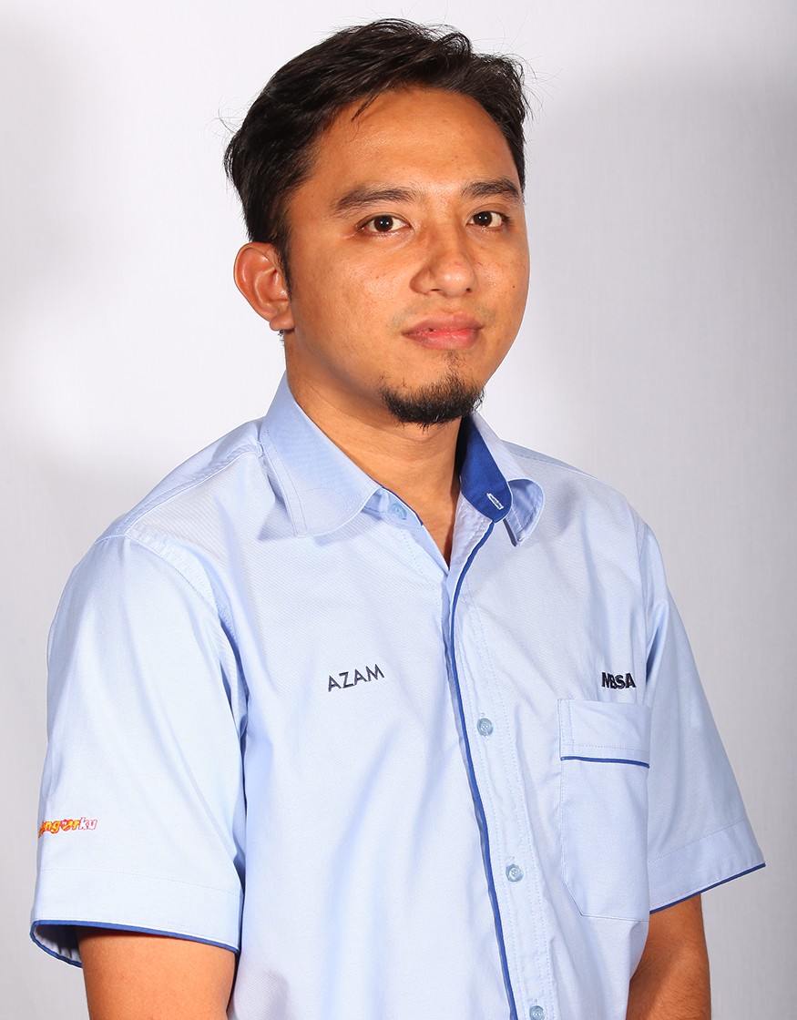 Nurul Azam Bin Hamzah